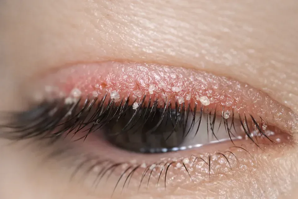 Do I have Blepharitis? Recognizing the Signs