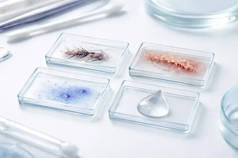 Types of Blepharitis