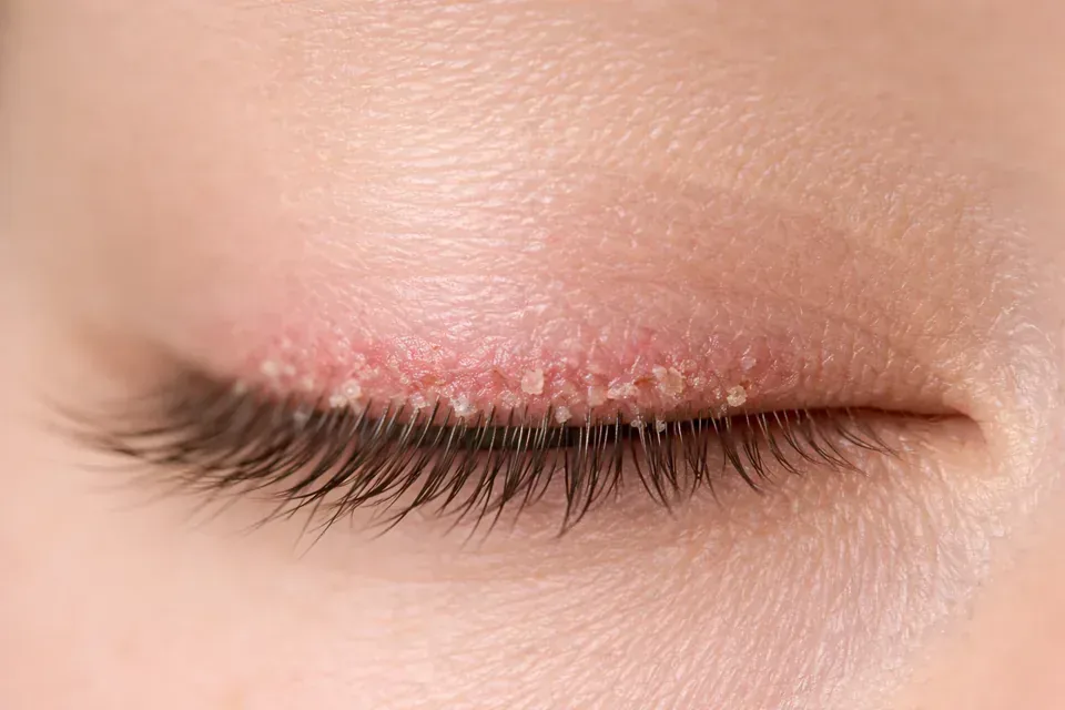 Why Are My Eyelids So Itchy?