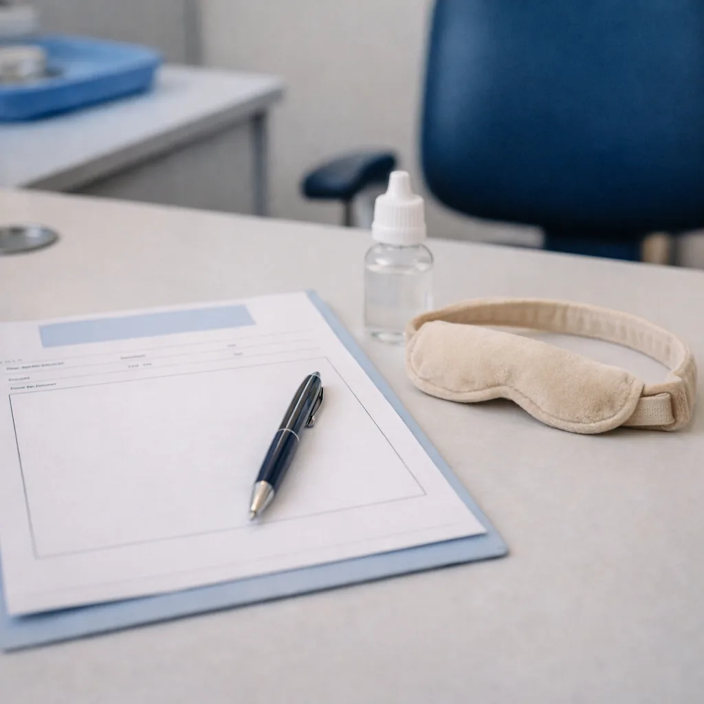 Blepharitis NHS Treatment: Options and What to Expect in the UK